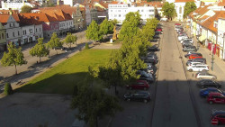 Husovo náměstí