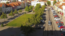 Husovo náměstí
