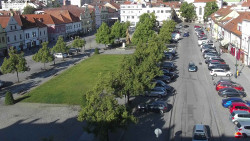 Husovo náměstí