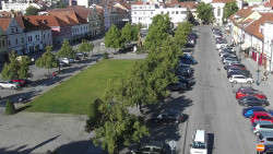 Husovo náměstí