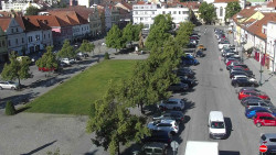 Husovo náměstí