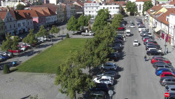 Husovo náměstí