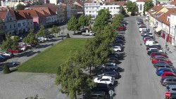 Husovo náměstí