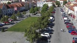 Husovo náměstí