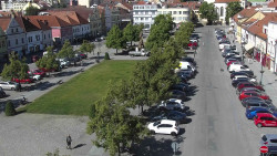 Husovo náměstí