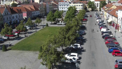 Husovo náměstí