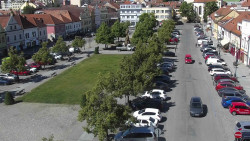 Husovo náměstí