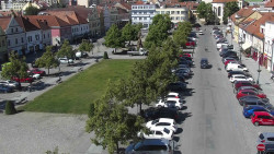 Husovo náměstí