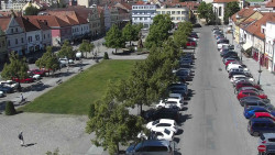 Husovo náměstí