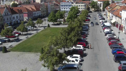 Husovo náměstí