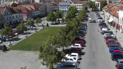 Husovo náměstí
