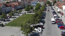 Husovo náměstí
