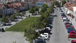 Husovo náměstí