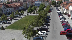 Husovo náměstí