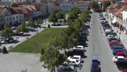Husovo náměstí