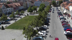 Husovo náměstí