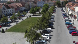 Husovo náměstí