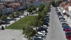 Husovo náměstí
