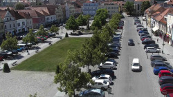 Husovo náměstí