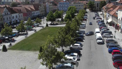 Husovo náměstí