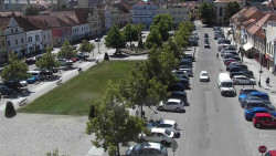 Husovo náměstí