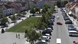 Husovo náměstí
