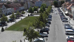 Husovo náměstí