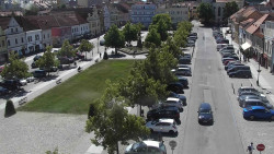 Husovo náměstí