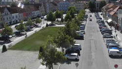Husovo náměstí