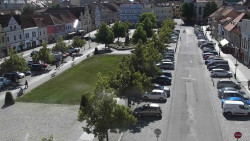 Husovo náměstí