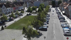 Husovo náměstí