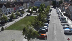 Husovo náměstí