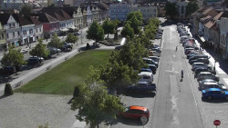 Husovo náměstí