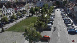 Husovo náměstí