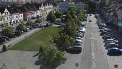 Husovo náměstí