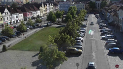Husovo náměstí