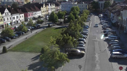 Husovo náměstí