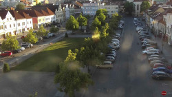 Husovo náměstí