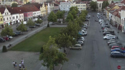 Husovo náměstí
