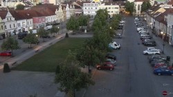 Husovo náměstí