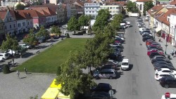 Husovo náměstí