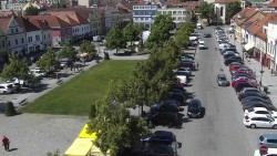 Husovo náměstí