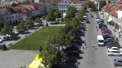 Husovo náměstí