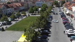 Husovo náměstí