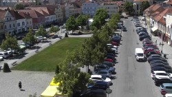 Husovo náměstí
