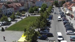 Husovo náměstí