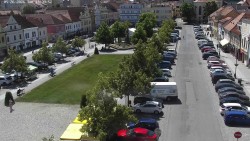 Husovo náměstí