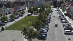 Husovo náměstí
