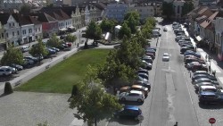 Husovo náměstí