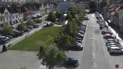 Husovo náměstí